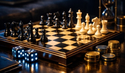 Probability and Resource