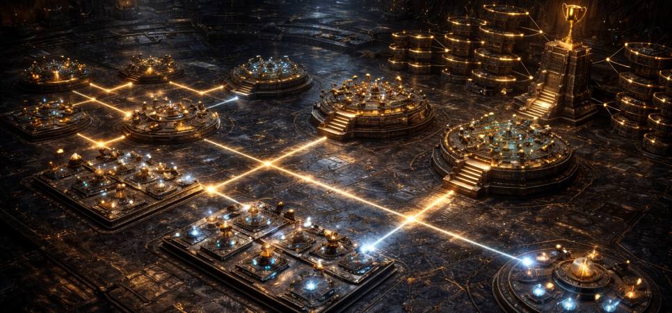 Strategy-Based Competitive Games